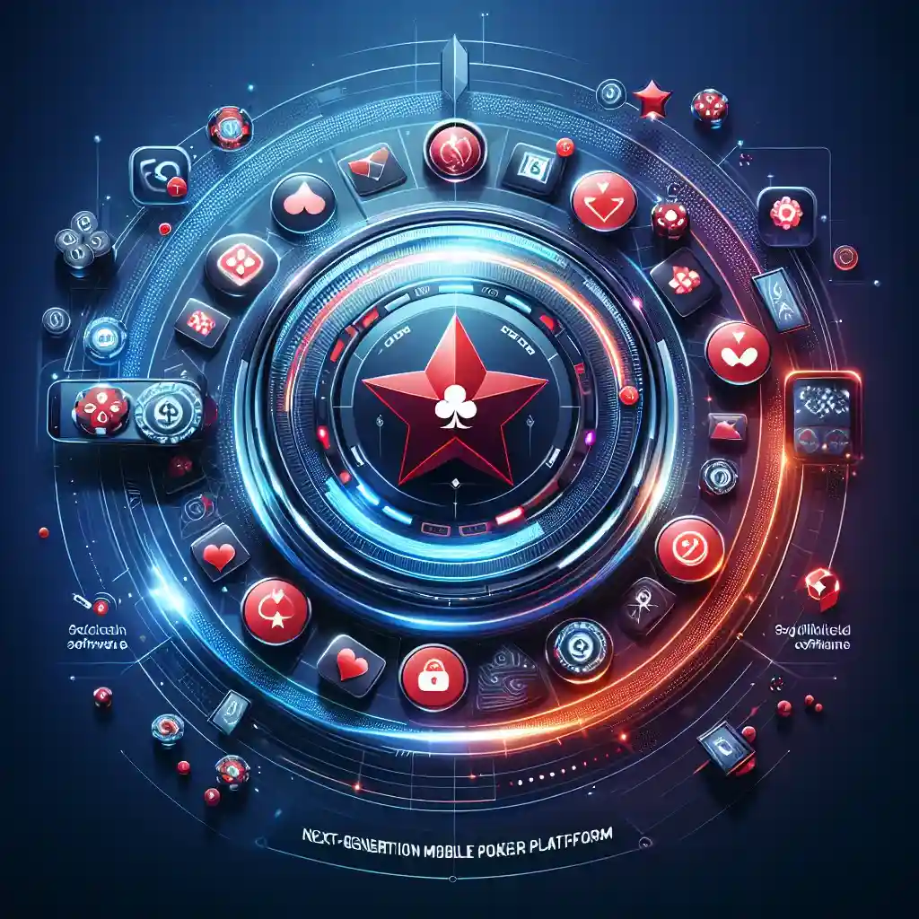 О RedStarPoker App